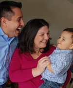 The Mena Family