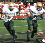 St Mary Catholic Central players St Mary Catholic Central players