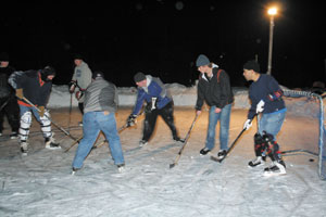 Sem-Hockey