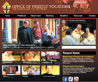 Vocation site
