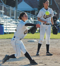 Cabrini-softball