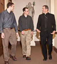 byrnes-seminarians