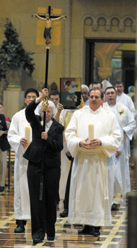 Jubilee-Procession