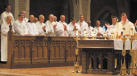 Jubilee-priests