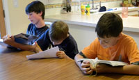 Homeschool-3-boys