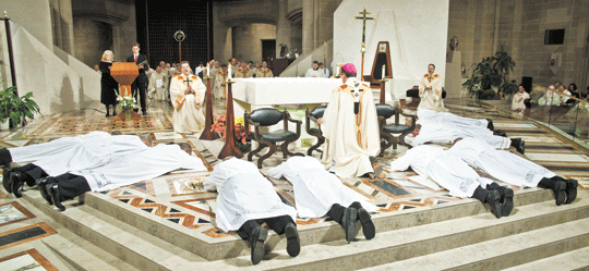 Deacons-by-altar