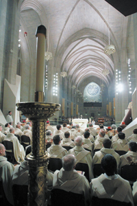 Ordination-congregation