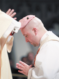 Ordination-face