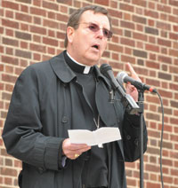 Rally-Archbishop