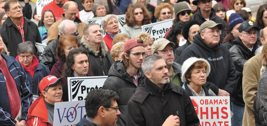 Rally-header