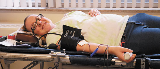 Blood-Drive