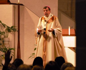 Catholic Schools Week Mass 2013