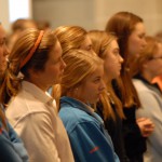 Catholic Schools Week Mass 2013