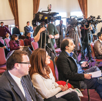 Press Conference 2