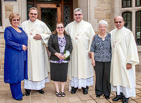 deacon ordination