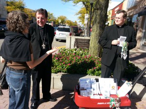 Archbishop Vigneron