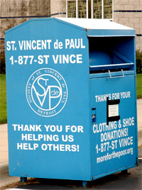 saint vincent de paul