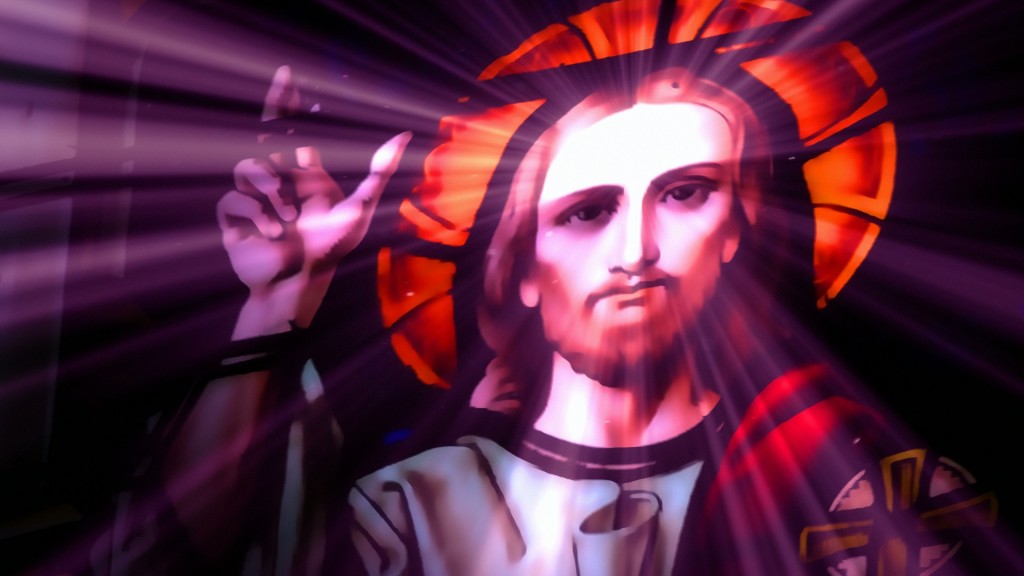 Apologetics doesn't mean being sorry for your faith -- it's the art of being able to explain why it is we believe what we do. (Photo courtesy of Stockphotosforfree.com)