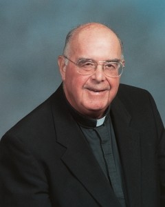 Msgr. Dennis Harrity