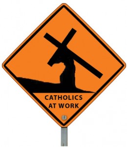 Illustration by Mike Stechschulte, The Michigan Catholic