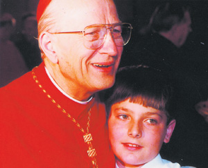 Local Catholics mourned the Aug. 20 death of Cardinal Edmund C. Szoka, former archbishop of Detroit from and governor of the Vatican City State. Cardinal Szoka headed the archdiocese from 1981-90 before the future St. John Paul II called him to Rome.