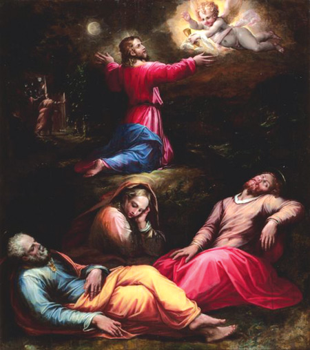 While some have speculated the “naked young man” who runs from the Garden of Gethsemane in Mark’s Gospel could be John Mark himself, a key practice of the Jerusalem Temple Guard could lend more insight into this seemingly obscure reference. 