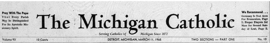 March 11 1965 MC Article - Selma 1