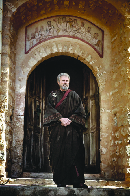 SCENE FROM MOVIE 'RESTLESS HEART'