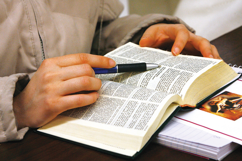 While the rule of “sola Scriptura” rests on the assumption that the Bible is clear enough for every man to understand essential matters of salvation on his own, the widely diverging beliefs about elements such as baptism and the Eucharist show the need for an authoritative, interpreting Church.  