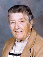 Sr. Patricia J. Walsh, OP