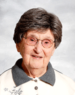 Sister Theresa Martin Pigott, OP