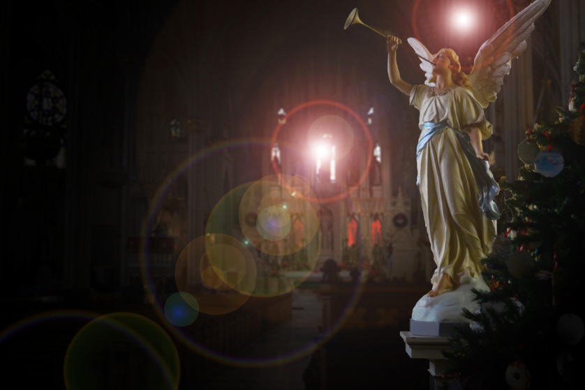 Photo illustration by Mike Stechschulte | The Michigan Catholic