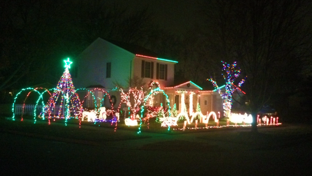 First place winner: Dillon Stevenson (Crabtree Lane, Plymouth)