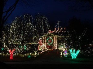Second-Place winner: Mark and Denise Van Sile (Lake Shore, Grosse Pointe Farms)