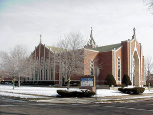 Our Lady of Queen of Heaven Parish on Detroit's east side will merge into a new parish with Good Shepherd Parish on January 11, 2016. AOD Film Series