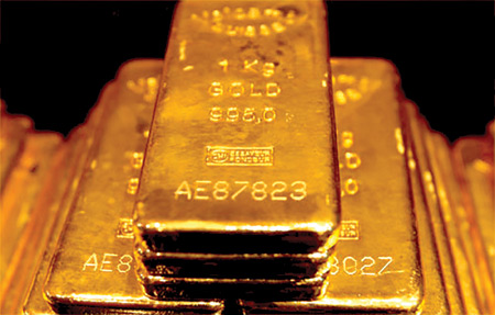 James' epistle warns Christians not to let their gold and silver corrode, yet gold doesn't rust. The author's casual refernce to such corrosion is actually a reference to an earlier passage found in the book of Sirach. CNS Photo
