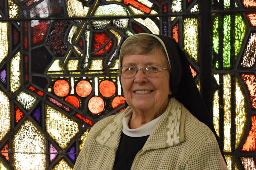 Sr. Rose Marie Kujawa