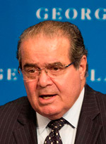 Supreme Court Justice, Antonin Scalia
