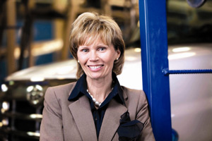 Chairwoman, Kathleen McCann