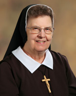 Sr.  Mary Elise Milostan, CSSF