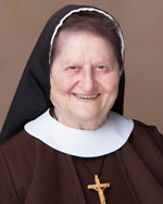 Sr. Mary Jean Rogoszewski, CSSF
