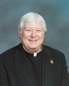 Msgr. Russell Kohler