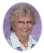 Sr. Bernice Beauvais, CSJ