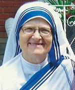 Sr. Vida Marija Rovansek, MC
