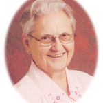 Sr. Mary Bellarmine Barnes, CSJ