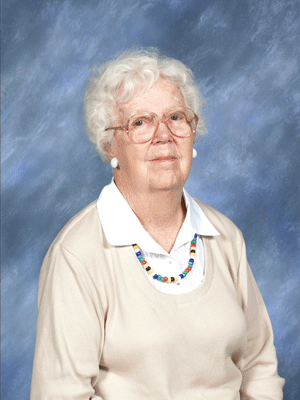 Sr. Sally Lannen, IHM