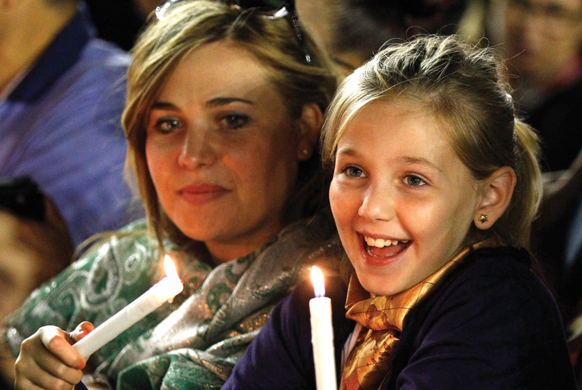 Paul Haring | CNS Photo