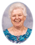 Sr. Borgia Anne McGee, CSJ