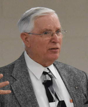 Ron Ward