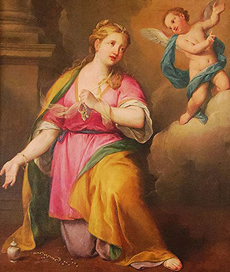 St. Mary Magdalene